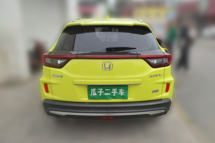 Used Honda XR-V 2019 220TURBO CVT Flagship Edition China VI Rear