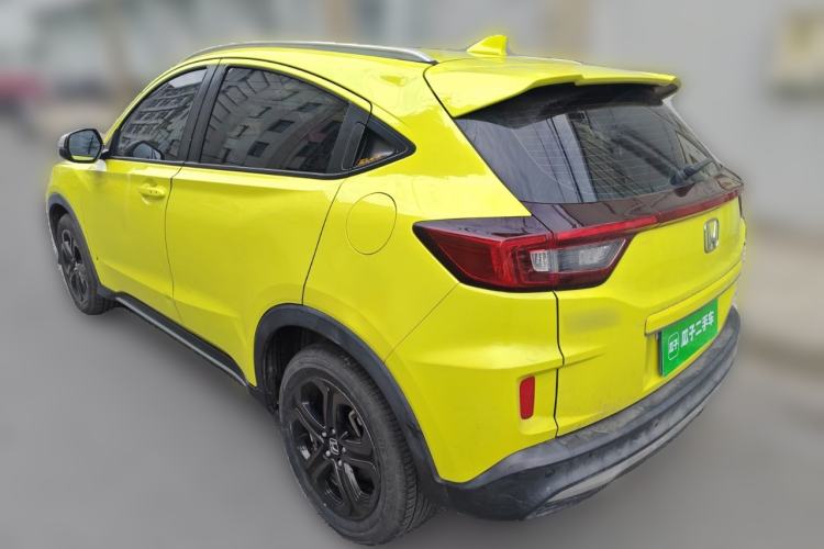 Used Honda XR-V 2019 220TURBO CVT Flagship Edition China VI Rear Left 45 Deg