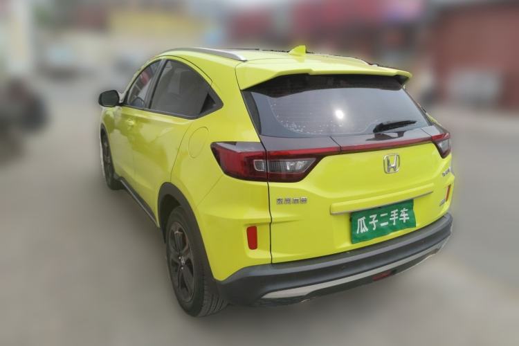 Used Honda XR-V 2019 220TURBO CVT Flagship Edition China VI Rear Left 45 Deg
