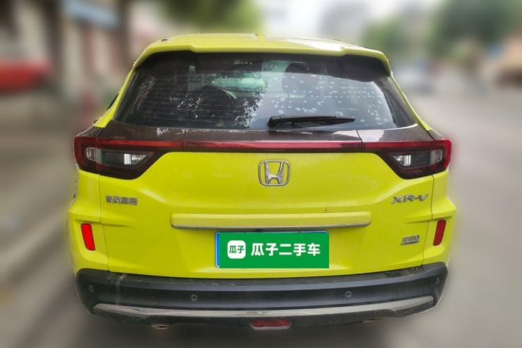 Used Honda XR-V 2019 220TURBO CVT Flagship Edition China VI Rear