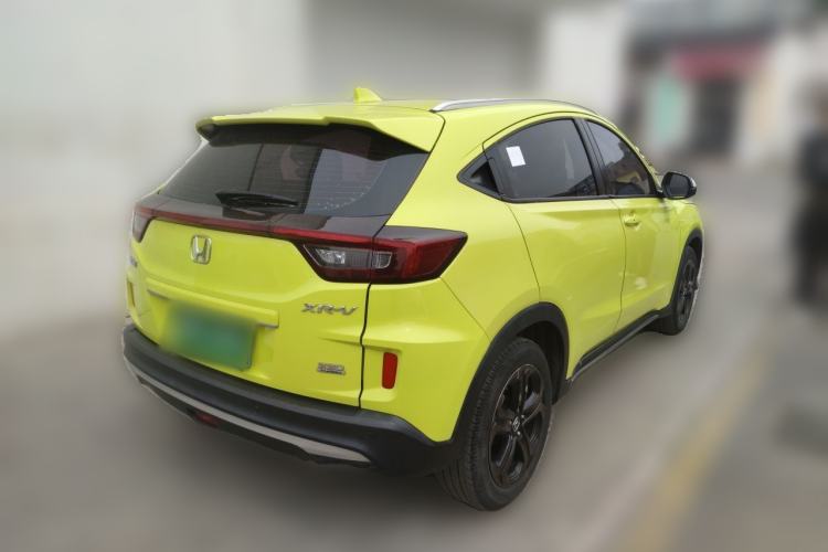 Used Honda XR-V 2019 220TURBO CVT Flagship Edition China VI Rear Right 45 Deg