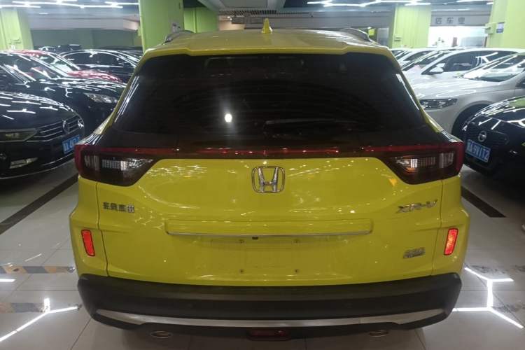 Used Honda XR-V 2019 220TURBO CVT Flagship Edition China VI Rear