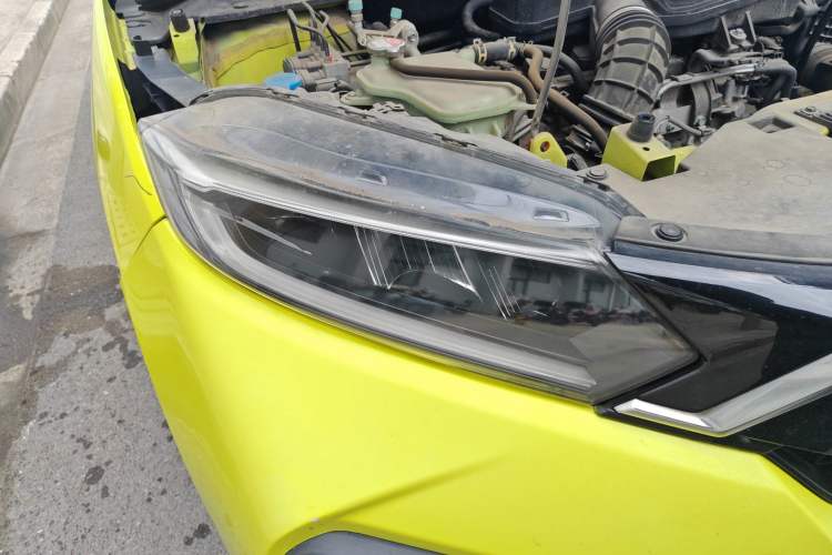 Used Honda XR-V 2019 220TURBO CVT Flagship Edition China VI Right Front Headlight