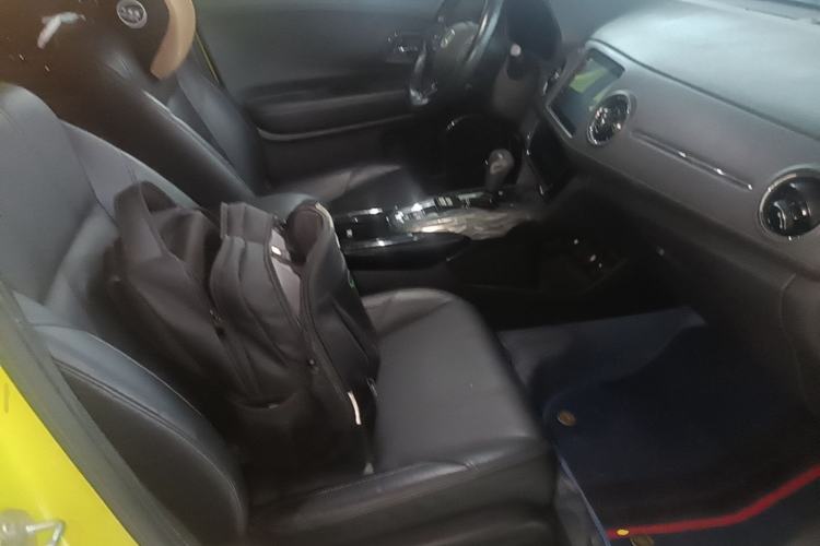 Used Honda XR-V 2019 220TURBO CVT Flagship Edition China VI Right Front Seat