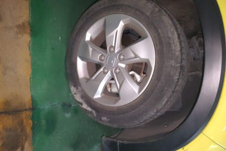 Used Honda XR-V 2019 1.5L CVT Comfort Version China VI Right Front Wheel Hub