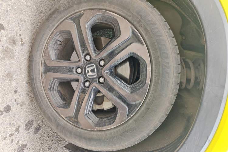 Used Honda XR-V 2019 220TURBO CVT Flagship Edition China VI Right Front Wheel Hub