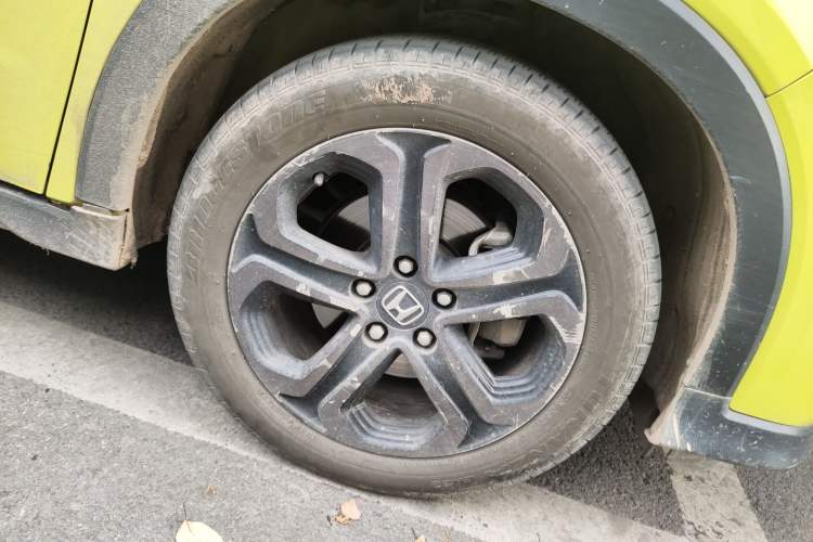 Used Honda XR-V 2019 220TURBO CVT Flagship Edition China VI Right Front Wheel Hub
