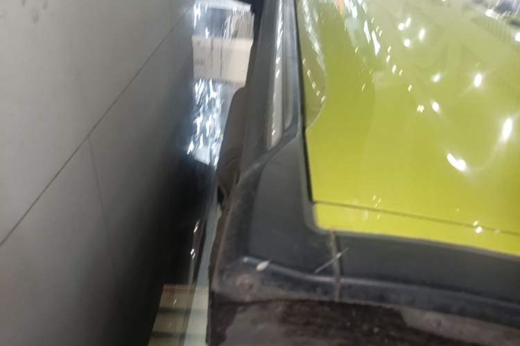 Used Honda XR-V 2019 220TURBO CVT Flagship Edition China VI Right Side Sill