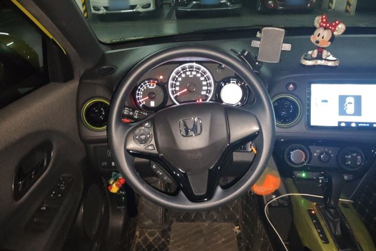 Used Honda XR-V 2019 1.5L CVT Comfort Version China VI Steering Wheel