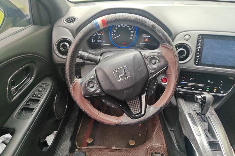 Used Honda XR-V 2019 220TURBO CVT Flagship Edition China VI Steering Wheel