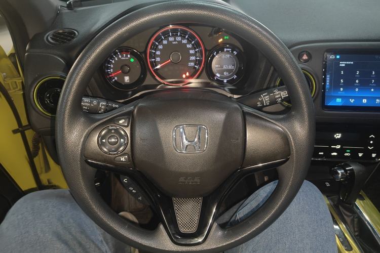 Used Honda XR-V 2019 220TURBO CVT Luxury Edition China VI Emission Standard Steering Wheel