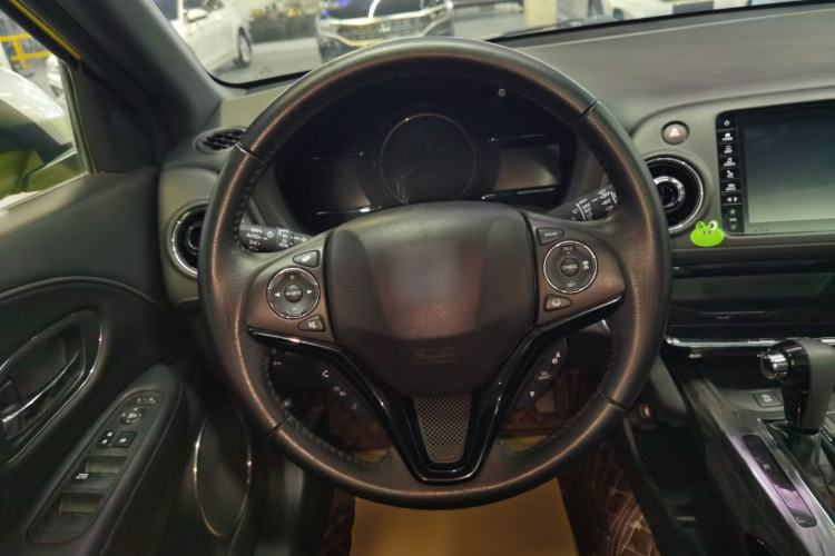 Used Honda XR-V 2019 220TURBO CVT Flagship Edition China VI Steering Wheel