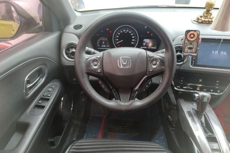 Used Honda XR-V 2019 220TURBO CVT Flagship Edition China VI Steering Wheel