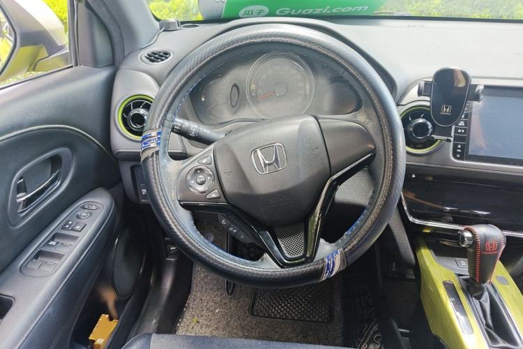 Used Honda XR-V 2019 220TURBO CVT Luxury Edition China V Emission Standard Steering Wheel