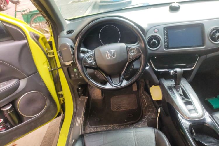 Used Honda XR-V 2019 220TURBO CVT Flagship Edition China VI Steering Wheel