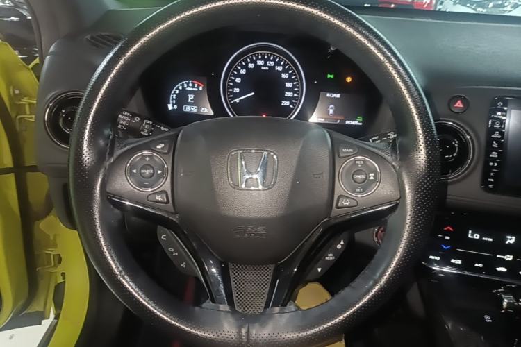 Used Honda XR-V 2019 220TURBO CVT Flagship Edition China VI Steering Wheel