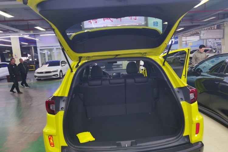 Used Honda XR-V 2019 220TURBO CVT Flagship Edition China VI Trunk