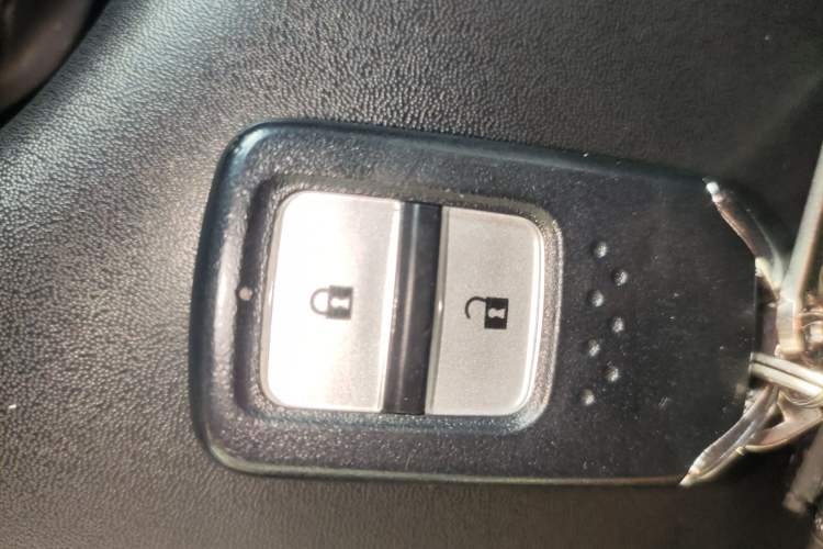 Used Honda XR-V 2019 220TURBO CVT Flagship Edition China VI Vehicle Key