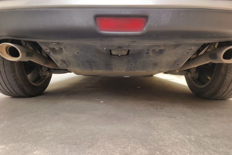 Used Honda XR-V 2020 220TURBO CVT Luxury Edition Chassis Rear