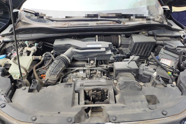 Used Honda XR-V 2020 220TURBO CVT Luxury Edition Engine Bay