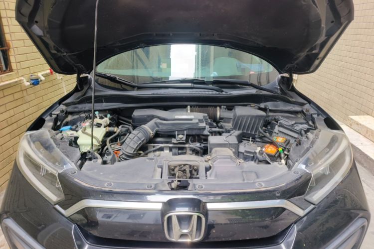 Used Honda XR-V 2020 220TURBO CVT Luxury Edition Engine Bay