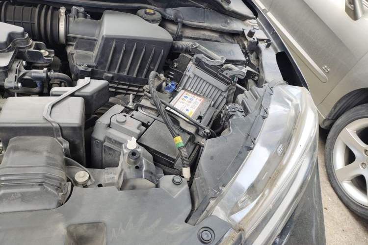 Used Honda XR-V 2020 220TURBO CVT Luxury Edition Engine Bay Left