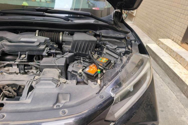 Used Honda XR-V 2020 220TURBO CVT Luxury Edition Engine Bay Left