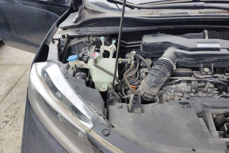 Used Honda XR-V 2020 220TURBO CVT Luxury Edition Engine Bay Right