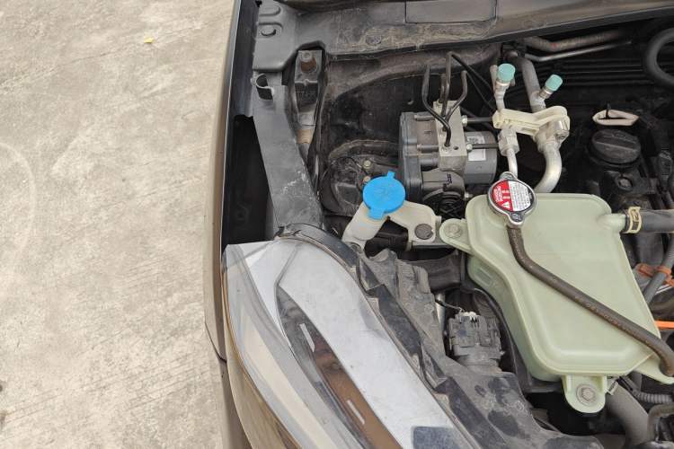 Used Honda XR-V 2020 220TURBO CVT Luxury Edition Engine Bay Right