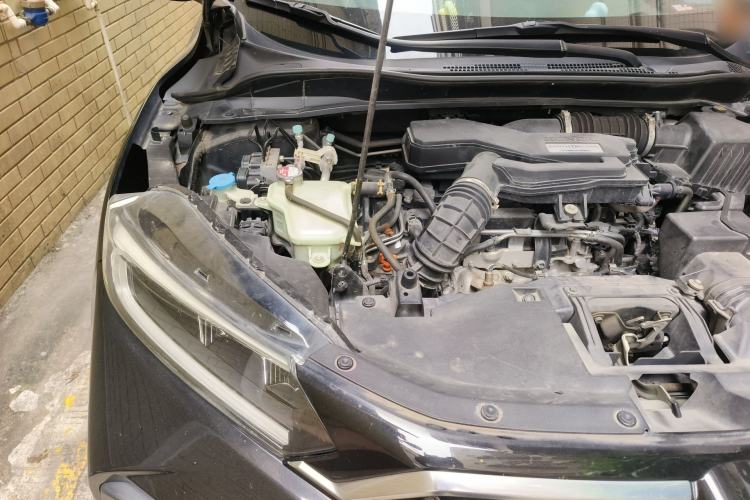 Used Honda XR-V 2020 220TURBO CVT Luxury Edition Engine Bay Right