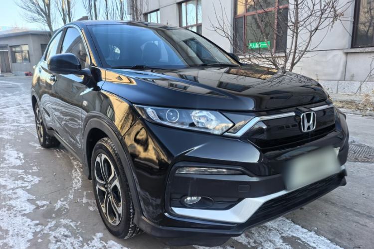 Used Honda XR-V 2020 1.5L CVT Comfort Version Exterior 1