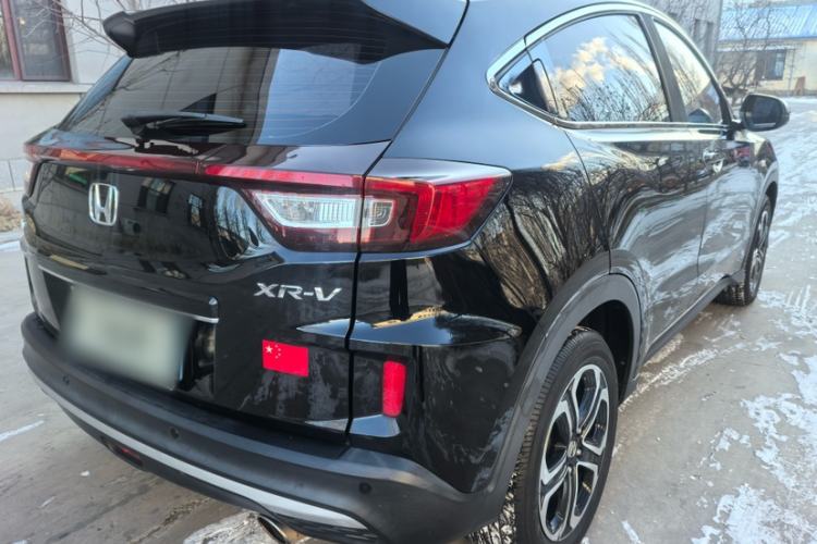 Used Honda XR-V 2020 1.5L CVT Comfort Version Exterior 3