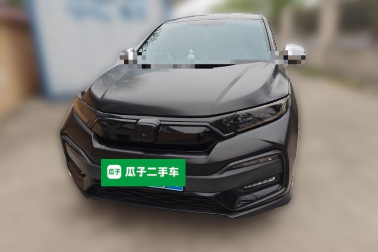 Used Honda XR-V 2020 220TURBO CVT Luxury Edition Front