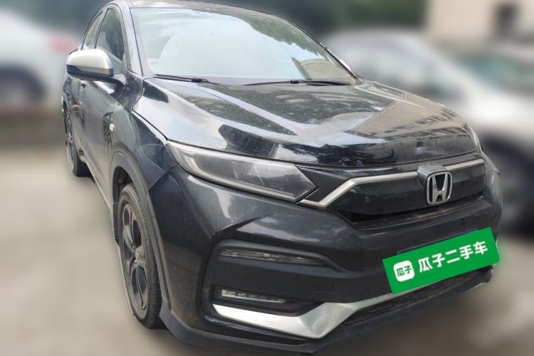 Used Honda XR-V 2020 220TURBO CVT Luxury Edition Front Right 45 Deg