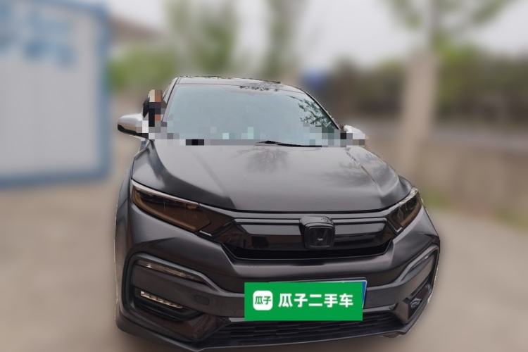 Used Honda XR-V 2020 220TURBO CVT Luxury Edition Front Right 45 Deg