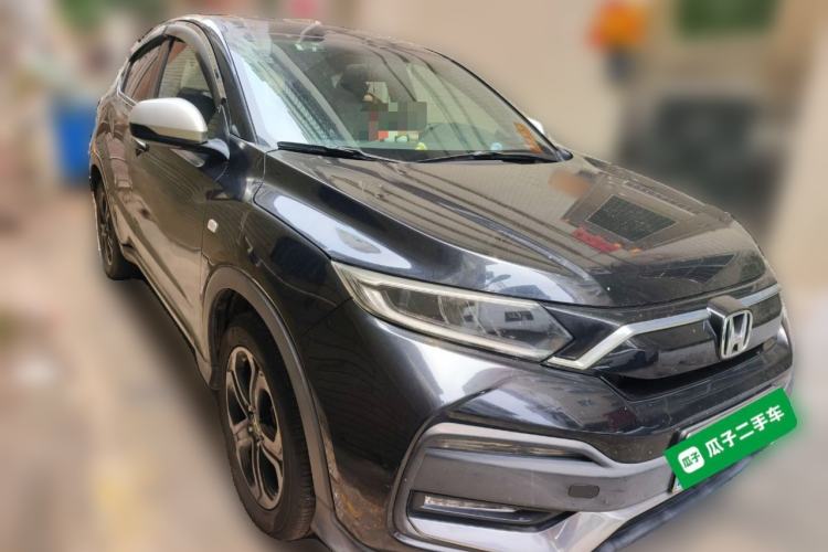 Used Honda XR-V 2020 220TURBO CVT Luxury Edition Front Right 45 Deg