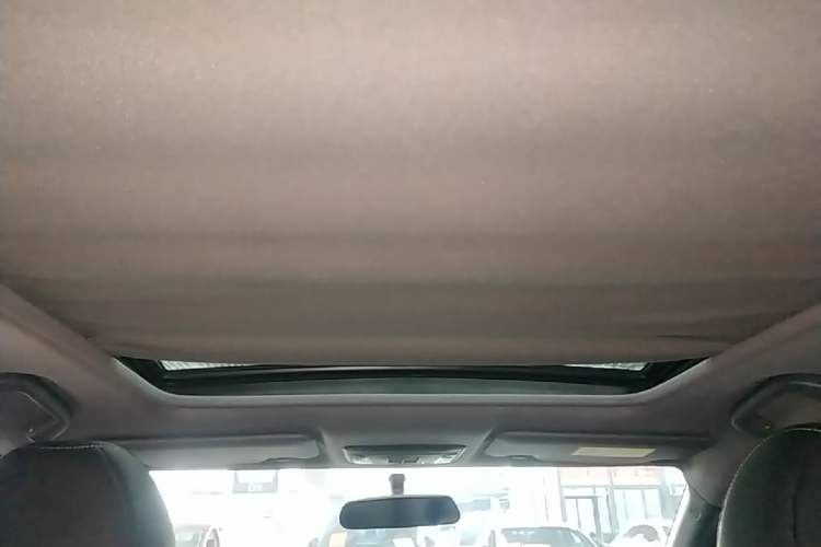 Used Honda XR-V 2020 220TURBO CVT Luxury Edition Headliner