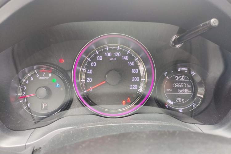 Used Honda XR-V 2020 220TURBO CVT Luxury Edition Instrument Cluster