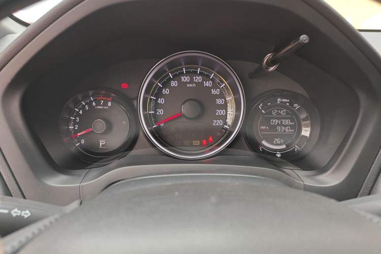 Used Honda XR-V 2020 220TURBO CVT Luxury Edition Instrument Cluster