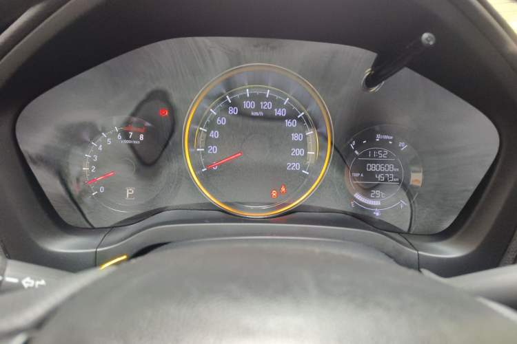 Used Honda XR-V 2020 220TURBO CVT Luxury Edition Instrument Cluster