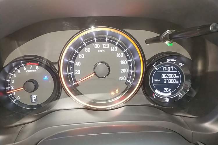 Used Honda XR-V 2020 220TURBO CVT Luxury Edition Instrument Cluster