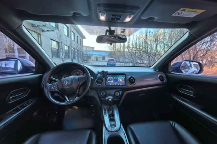 Used Honda XR-V 2020 1.5L CVT Comfort Version Interior 1