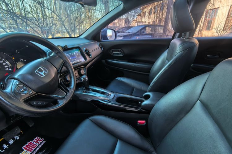 Used Honda XR-V 2020 1.5L CVT Comfort Version Interior 2