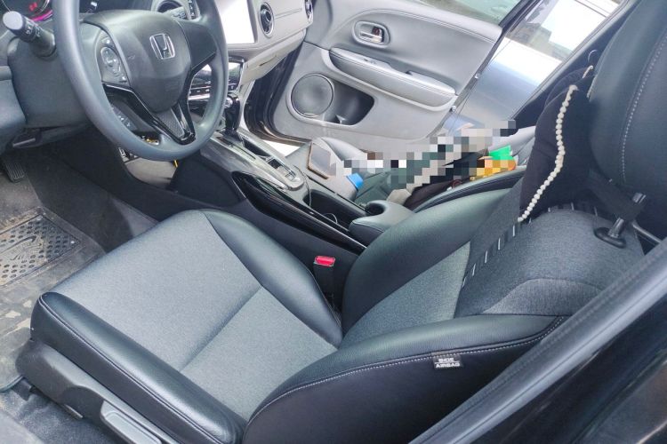 Used Honda XR-V 2020 220TURBO CVT Luxury Edition Left Front Seat