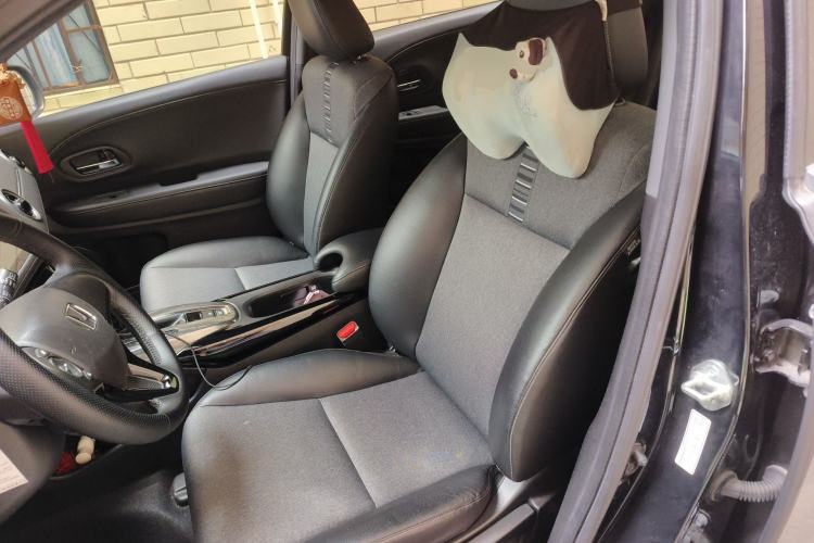 Used Honda XR-V 2020 220TURBO CVT Luxury Edition Left Front Seat