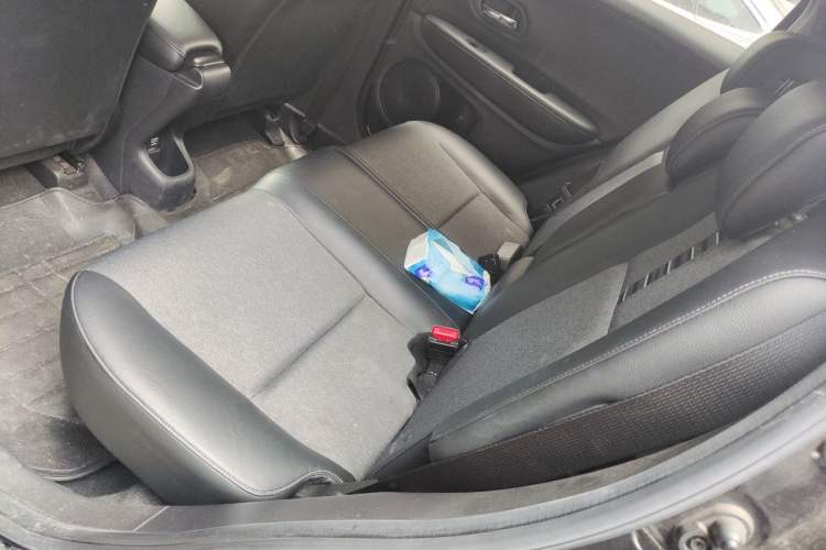 Used Honda XR-V 2020 220TURBO CVT Luxury Edition Left Rear Seat