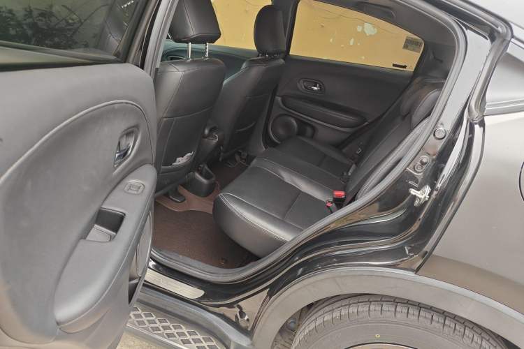 Used Honda XR-V 2020 220TURBO CVT Luxury Edition Left Rear Seat