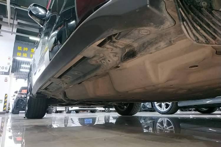 Used Honda XR-V 2020 220TURBO CVT Luxury Edition Left Side Sill
