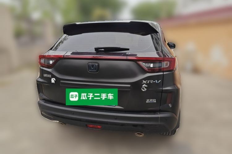Used Honda XR-V 2020 220TURBO CVT Luxury Edition Rear