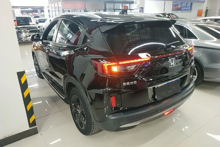 Used Honda XR-V 2020 220TURBO CVT Luxury Edition Rear Left 45 Deg